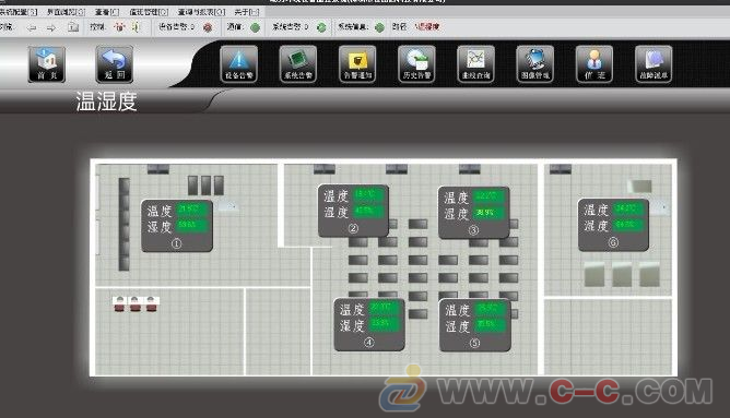 企业机房动力设备监控JCD-PSMS 图片|高清大图- 中国制造交易网