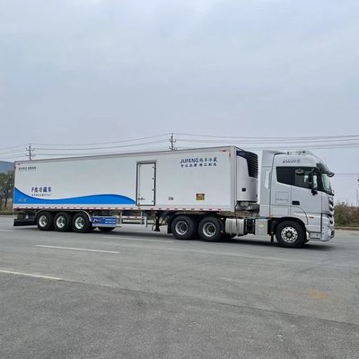 13米6半挂冷藏车