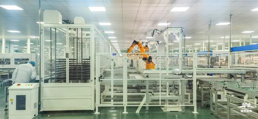 2021年扬州经开区完成规模工业总产值748.9亿元,增长28.6%