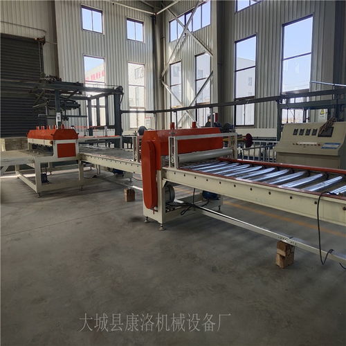 自动计量免拆模板设备市场行情,免拆一体板设备生产方式