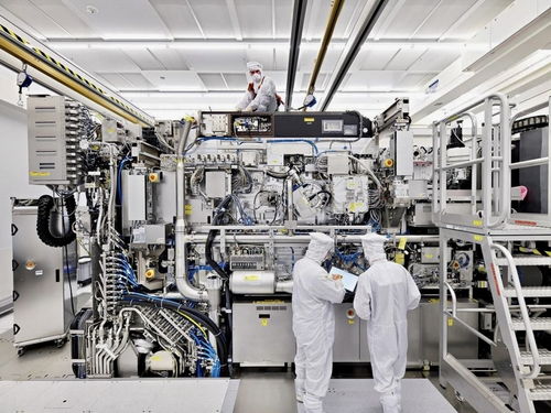 德媒 中国造半导体设备全球大增,美阻挡中国科技70年失败