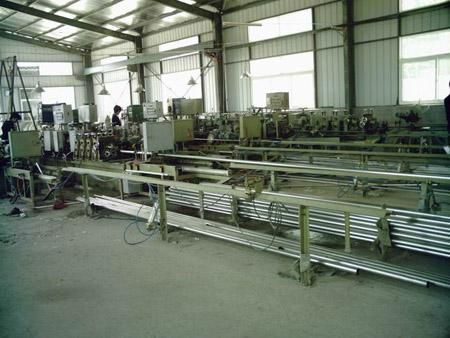 无缝钢管生产设备 冷拔机