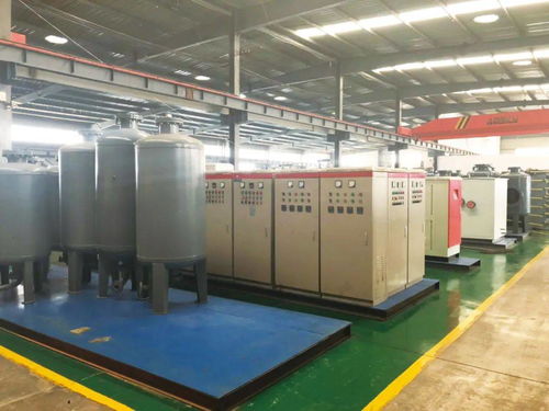 专业暖通空调配套设备研发设计制造商——山东友信集团引领冷气设备制造新风尚