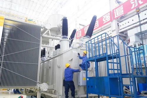 秦皇岛开发区 装备制造业助推经济发展，冷气设备制造成为关键引擎