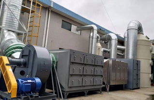 惠州废气处理湿式静电除雾器与冷气设备制造