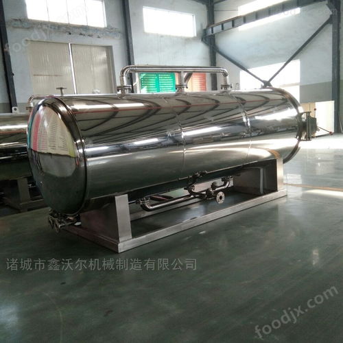 油炸牛肉干全套加工设备与冷气设备制造全解析