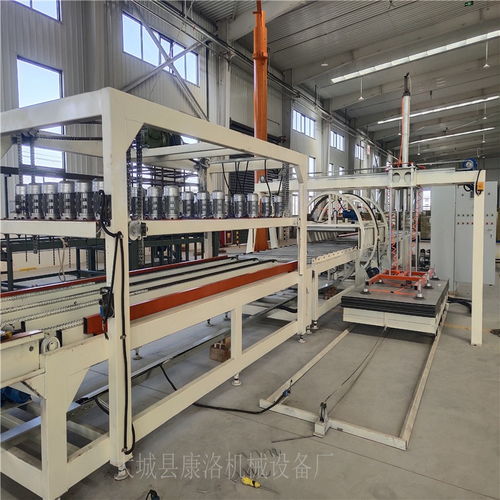 自动计量免拆模板设备市场行情与生产技术分析