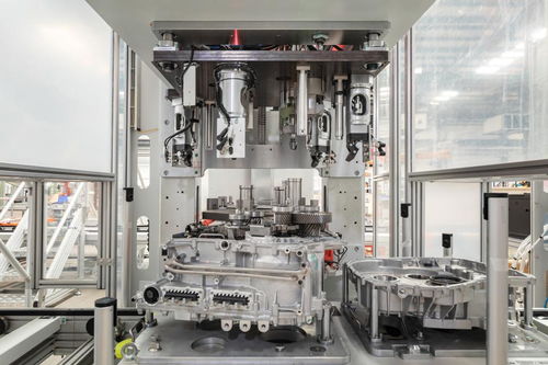 新质生产力一线观察丨巨一科技 用中国装备造世界车 冷气设备制造