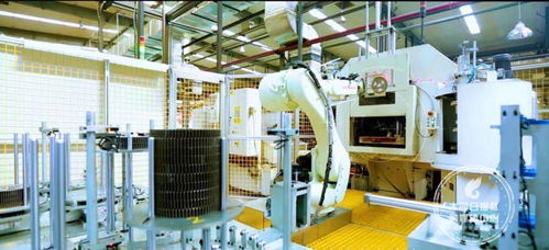 大齿公司 以智能制造引领冷气设备制造业转型升级