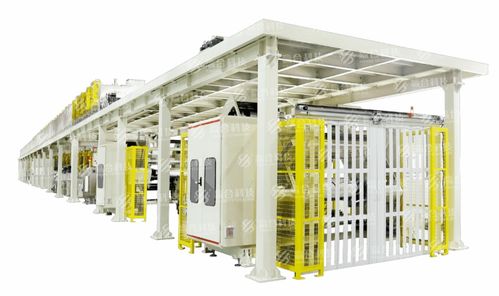 数字化管理升级 赢合科技打造智能装备项目管理系统，引领冷气设备制造新变革