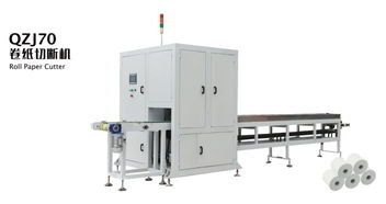 全面解析纸巾加工设备 从全自动卷纸机到冷气制造